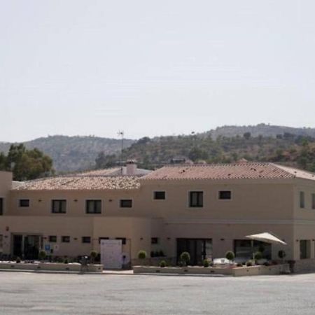 Hotel Restaurante El Corte Casabermeja Ngoại thất bức ảnh
