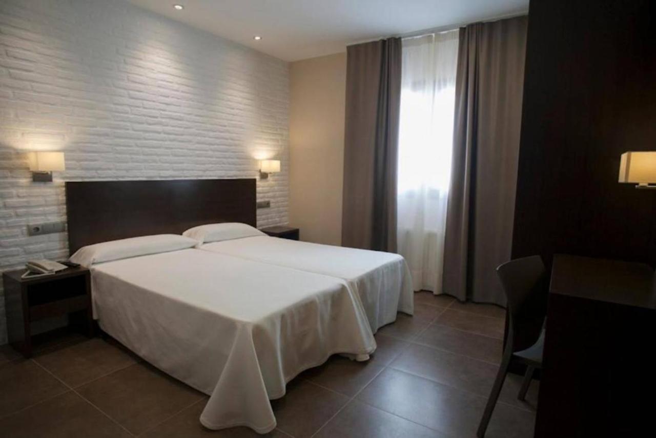 Hotel Restaurante El Corte Casabermeja Ngoại thất bức ảnh