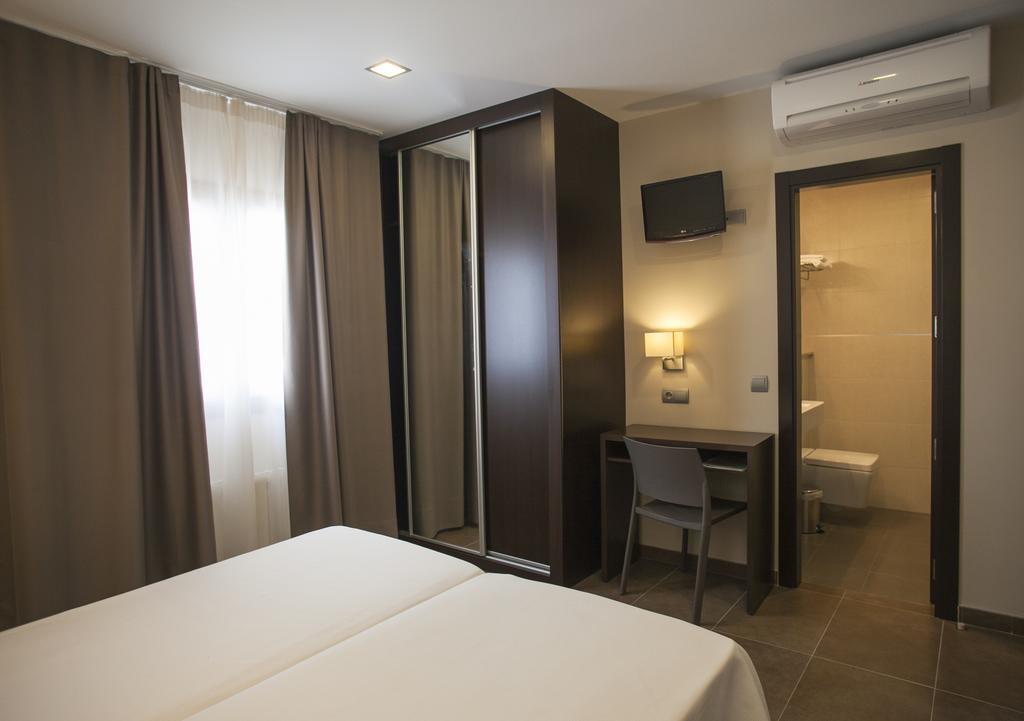 Hotel Restaurante El Corte Casabermeja Phòng bức ảnh