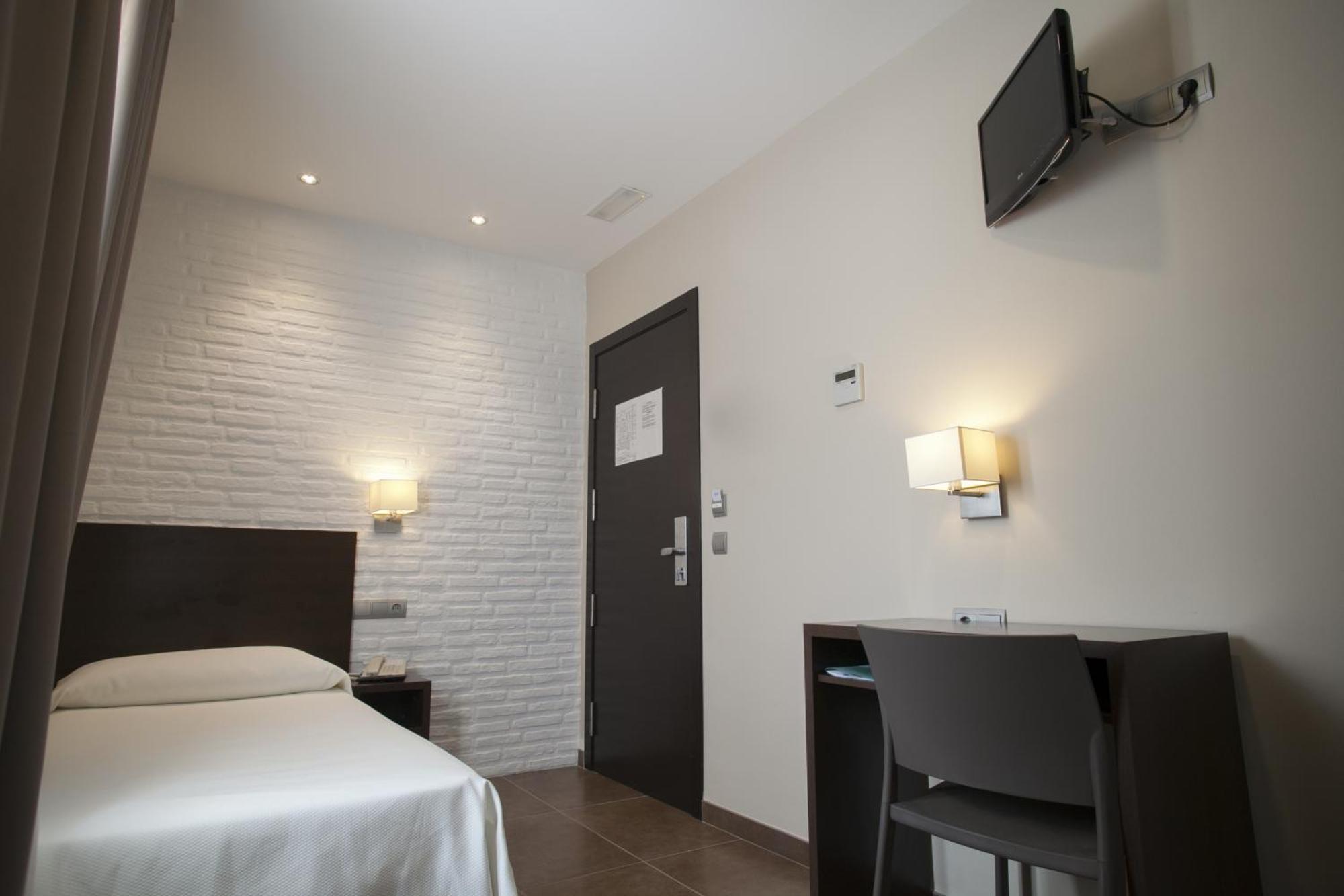 Hotel Restaurante El Corte Casabermeja Phòng bức ảnh
