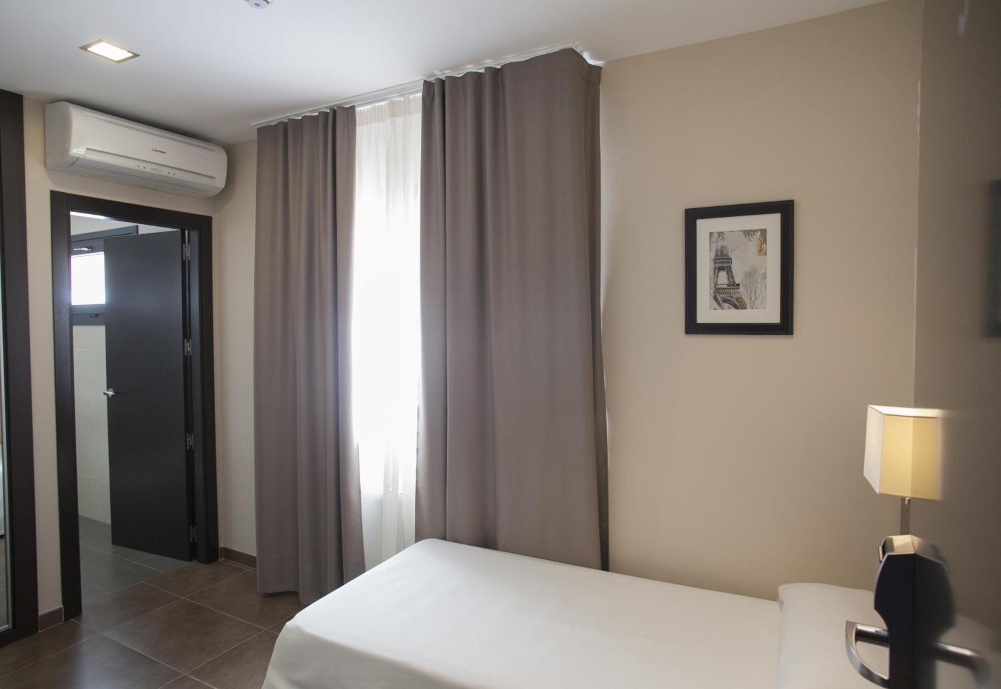 Hotel Restaurante El Corte Casabermeja Phòng bức ảnh