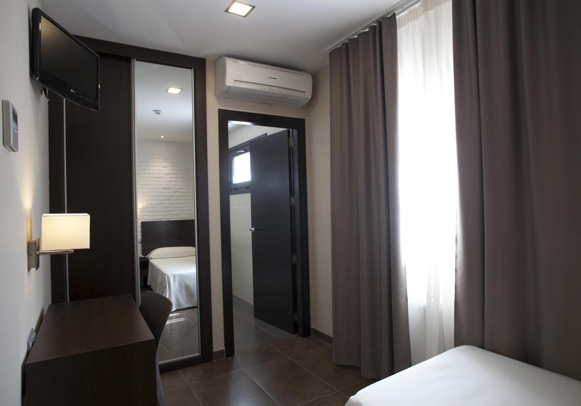 Hotel Restaurante El Corte Casabermeja Ngoại thất bức ảnh
