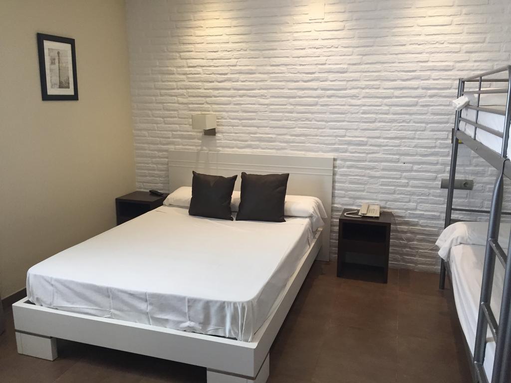 Hotel Restaurante El Corte Casabermeja Ngoại thất bức ảnh