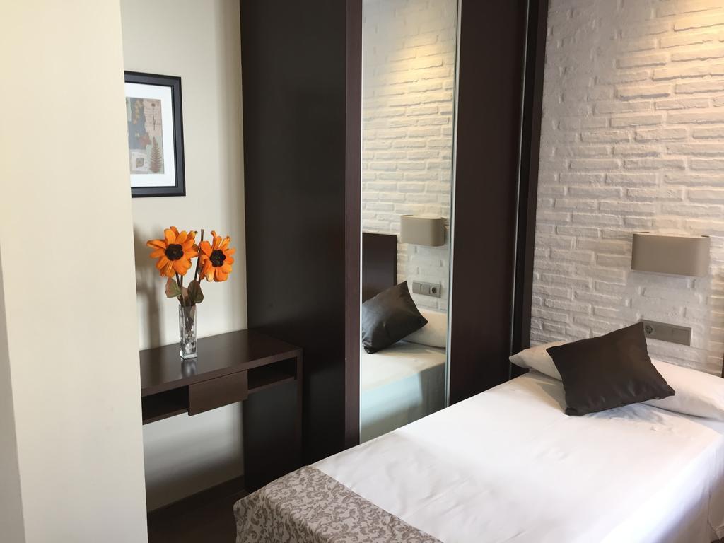 Hotel Restaurante El Corte Casabermeja Ngoại thất bức ảnh
