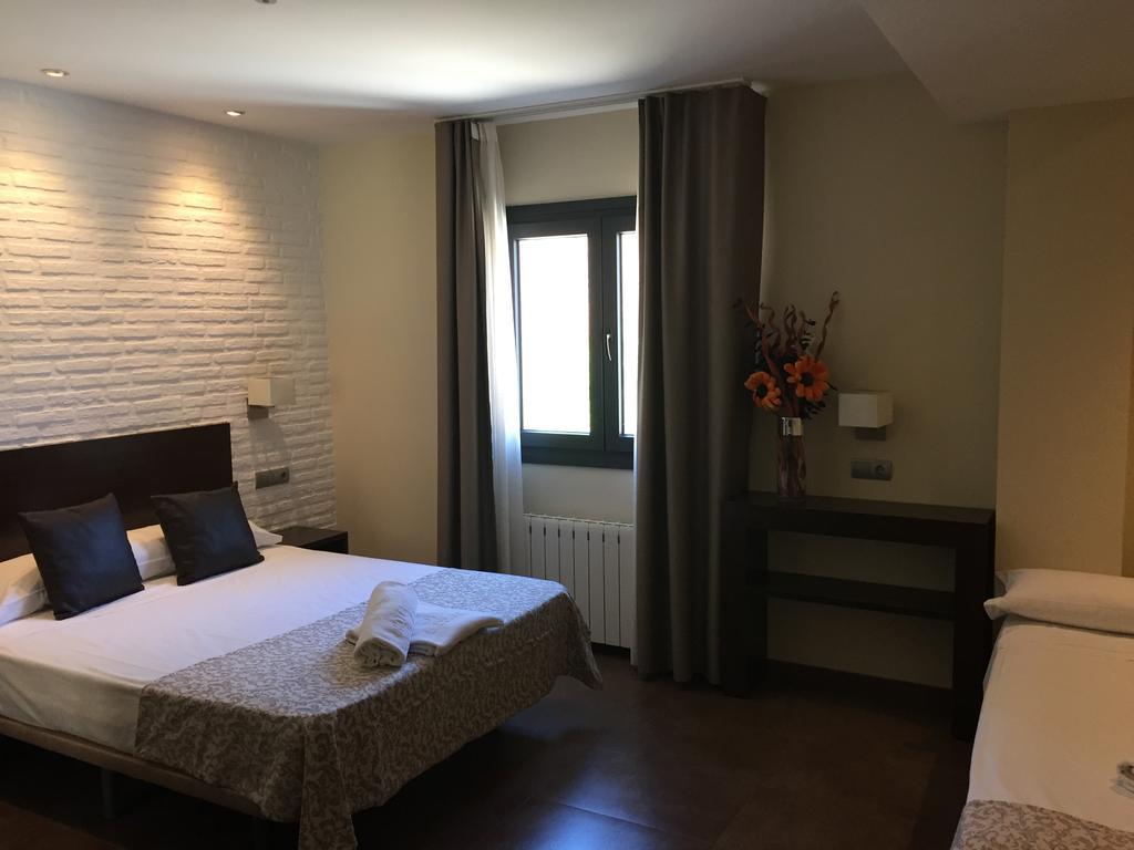 Hotel Restaurante El Corte Casabermeja Ngoại thất bức ảnh