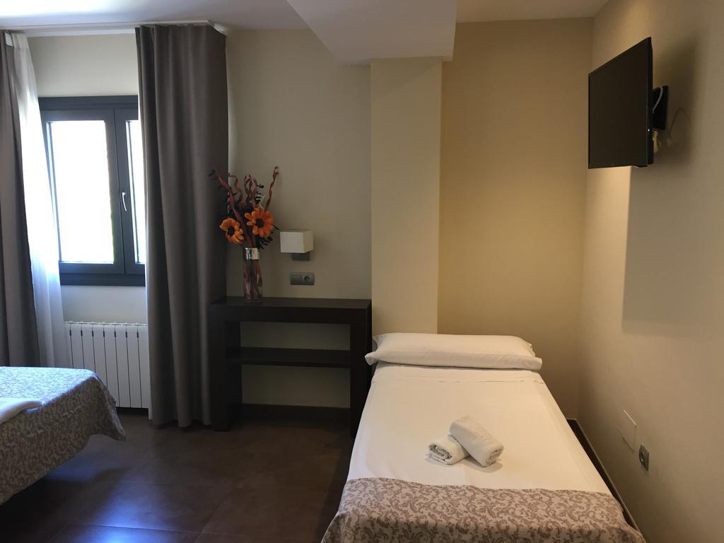 Hotel Restaurante El Corte Casabermeja Ngoại thất bức ảnh