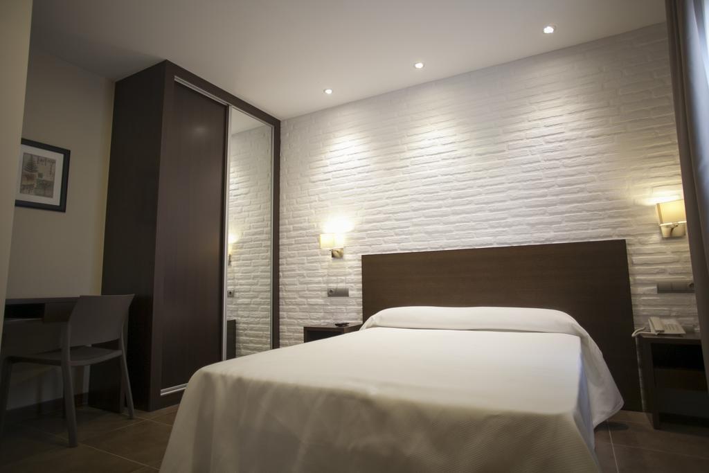Hotel Restaurante El Corte Casabermeja Phòng bức ảnh