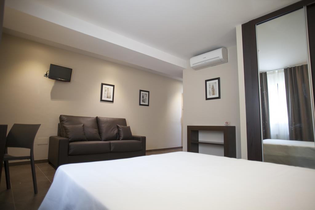 Hotel Restaurante El Corte Casabermeja Phòng bức ảnh
