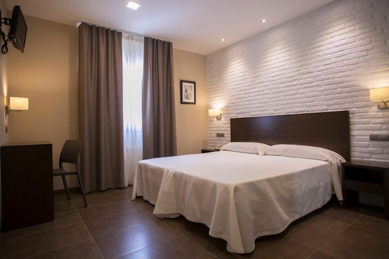 Hotel Restaurante El Corte Casabermeja Ngoại thất bức ảnh